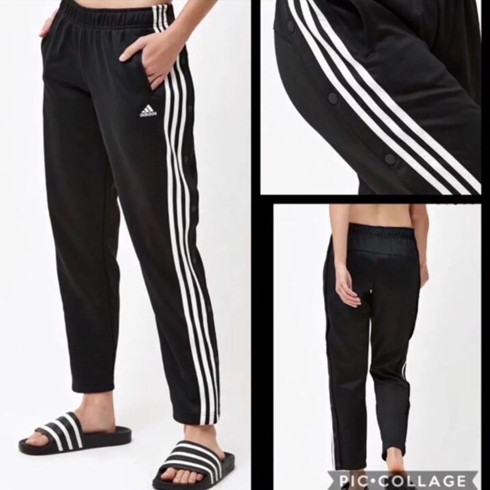 Adidas breakaway pants